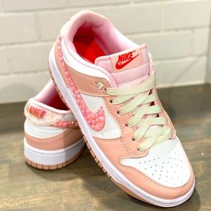 Custom Rhinestone Nike Dunk